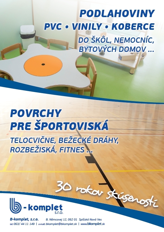 B-komplet, s.r.o.
